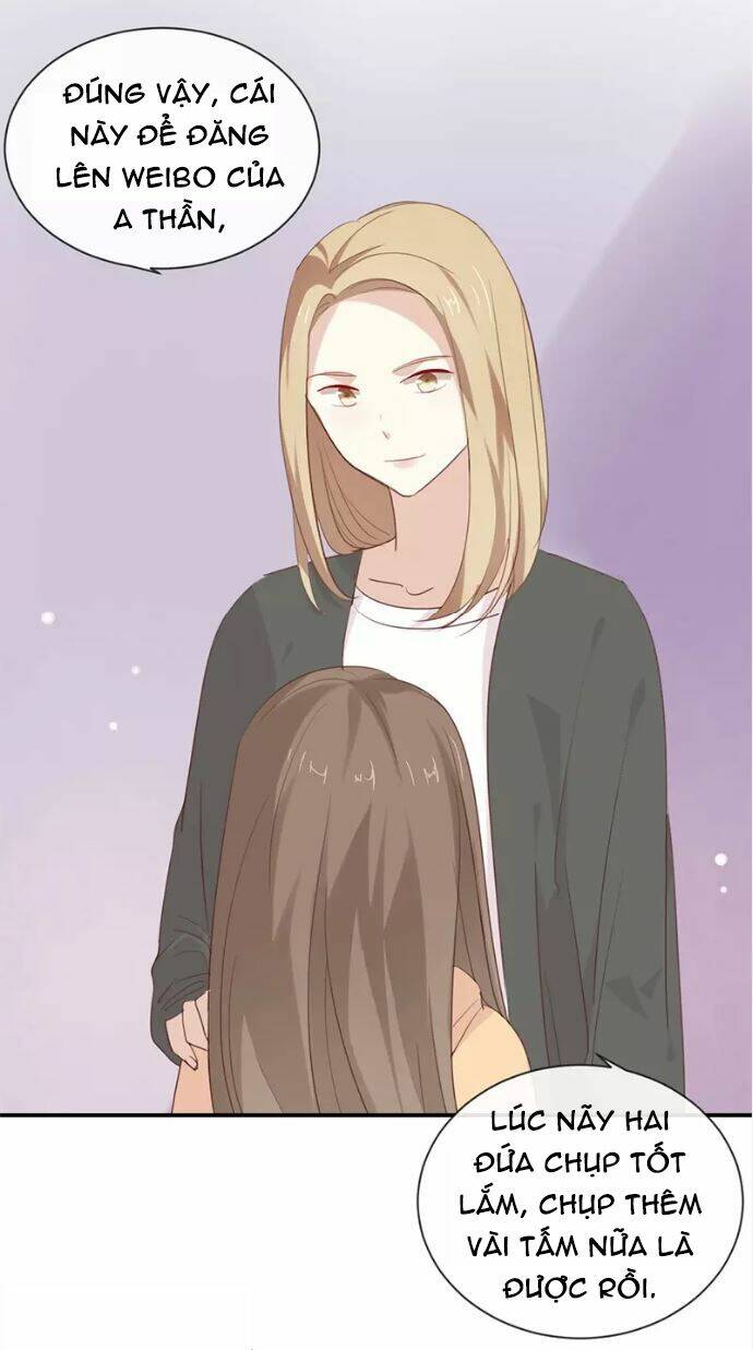 Tôi Bị Idol… Chuyện Không Thể Tả Chapter 13 - Trang 2