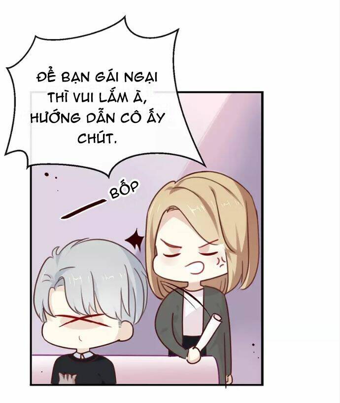 Tôi Bị Idol… Chuyện Không Thể Tả Chapter 13 - Trang 2