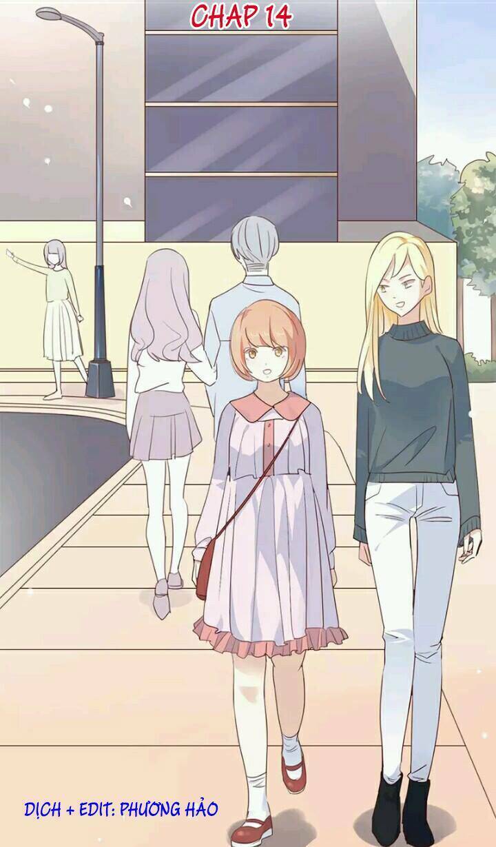 Tôi Bị Idol… Chuyện Không Thể Tả Chapter 14 - Trang 2