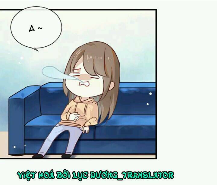 Tôi Bị Idol… Chuyện Không Thể Tả Chapter 14 - Trang 2