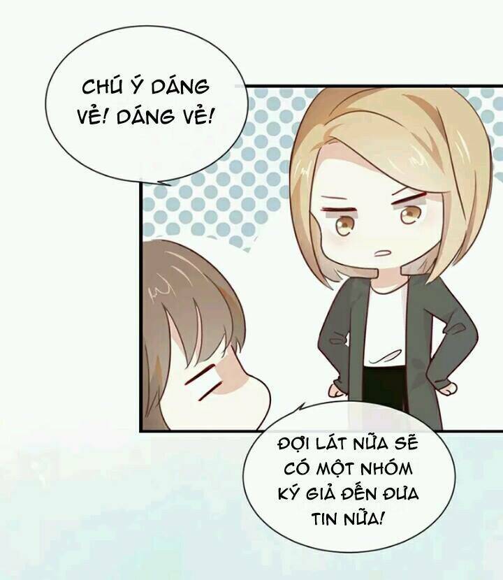 Tôi Bị Idol… Chuyện Không Thể Tả Chapter 14 - Trang 2