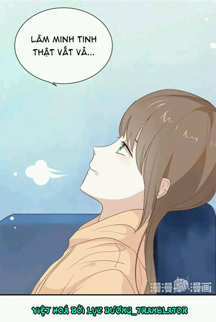 Tôi Bị Idol… Chuyện Không Thể Tả Chapter 14 - Trang 2