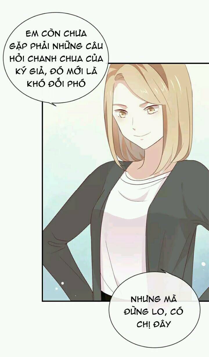 Tôi Bị Idol… Chuyện Không Thể Tả Chapter 14 - Trang 2