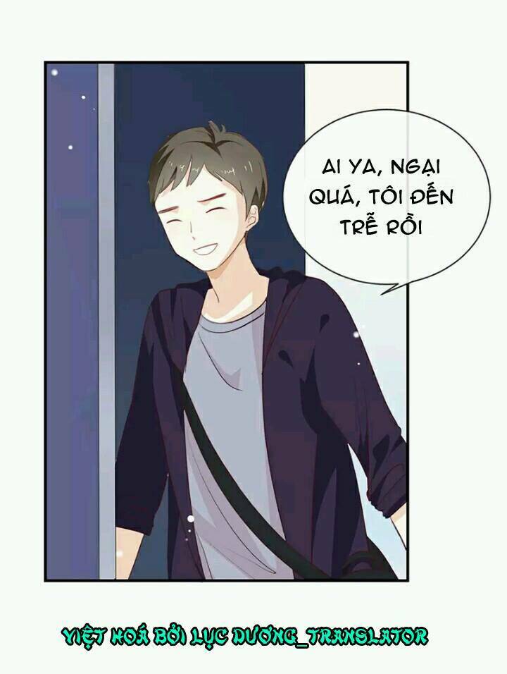 Tôi Bị Idol… Chuyện Không Thể Tả Chapter 14 - Trang 2