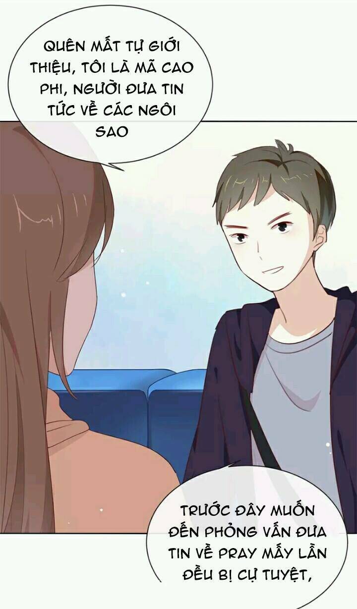 Tôi Bị Idol… Chuyện Không Thể Tả Chapter 14 - Trang 2