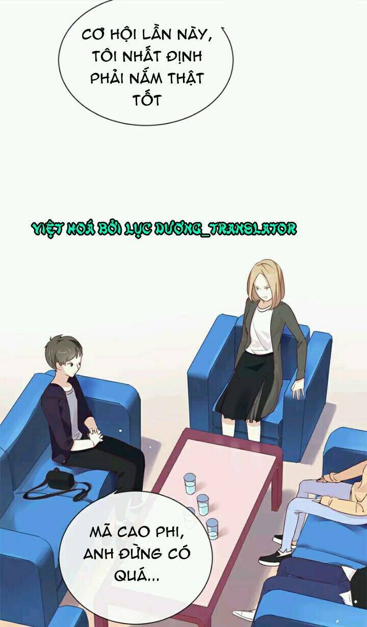 Tôi Bị Idol… Chuyện Không Thể Tả Chapter 14 - Trang 2