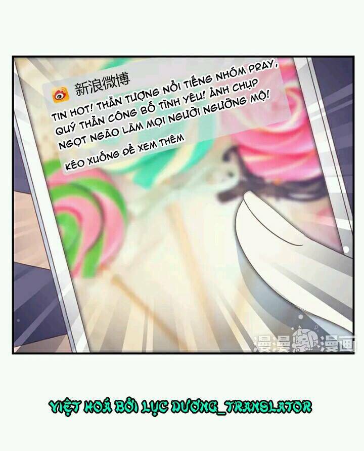 Tôi Bị Idol… Chuyện Không Thể Tả Chapter 14 - Trang 2