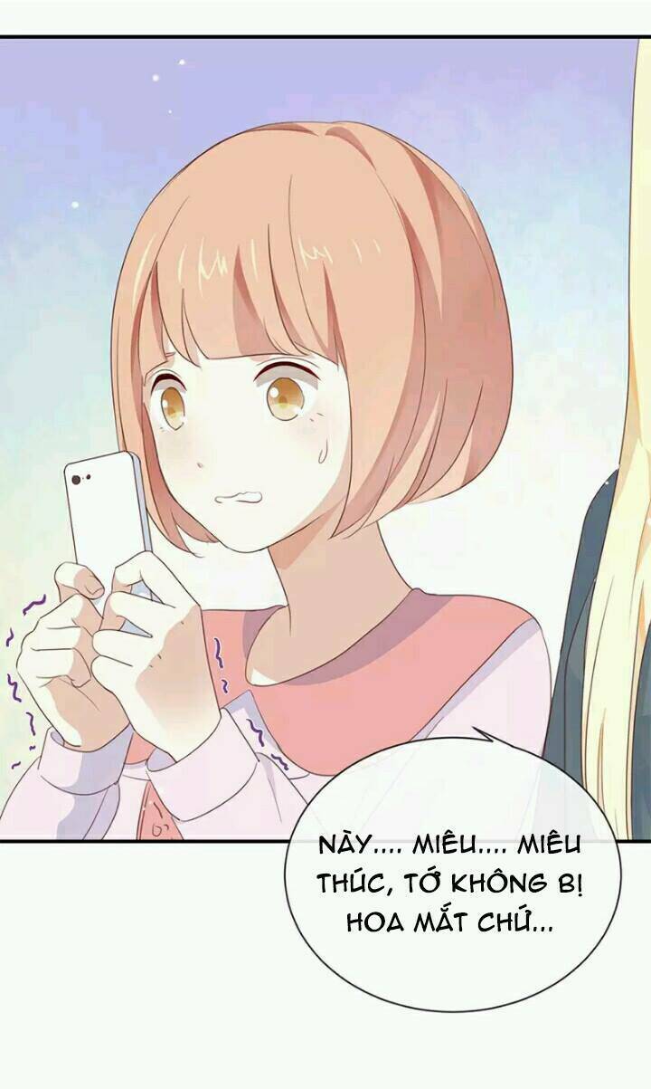 Tôi Bị Idol… Chuyện Không Thể Tả Chapter 14 - Trang 2