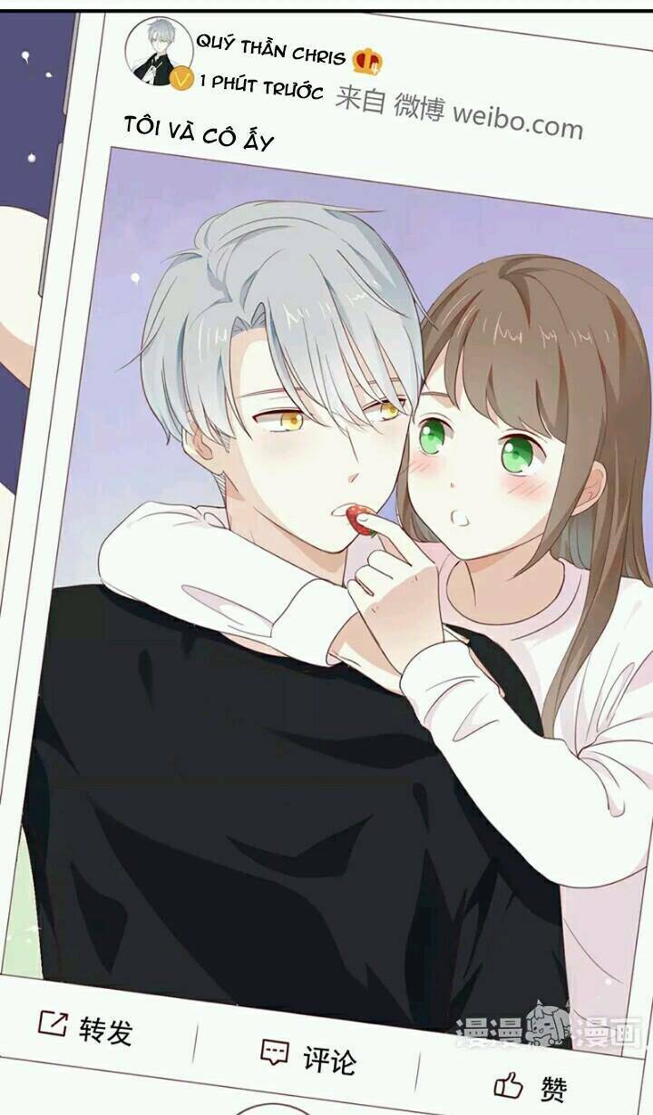 Tôi Bị Idol… Chuyện Không Thể Tả Chapter 14 - Trang 2