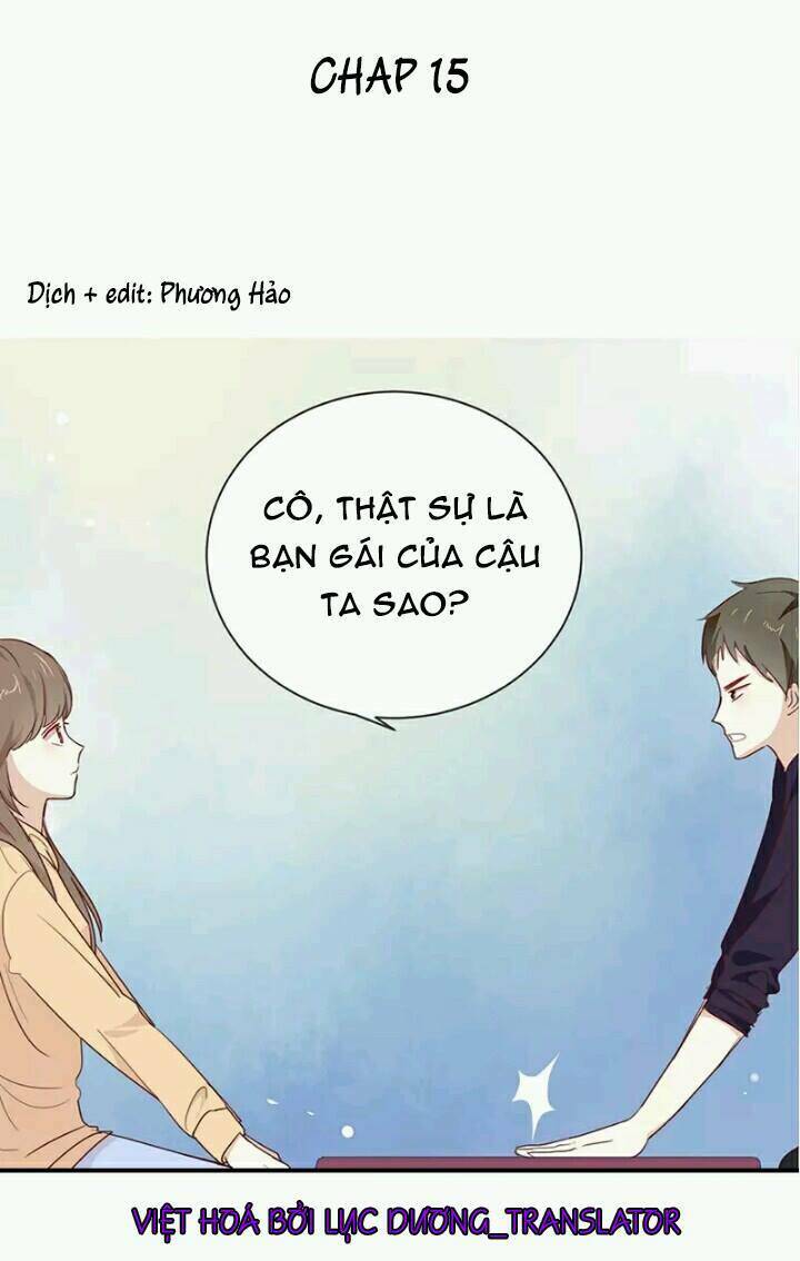 Tôi Bị Idol… Chuyện Không Thể Tả Chapter 15 - Trang 2