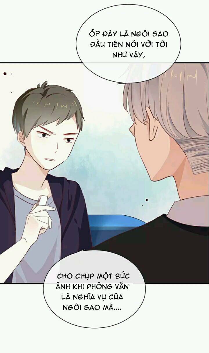 Tôi Bị Idol… Chuyện Không Thể Tả Chapter 15 - Trang 2