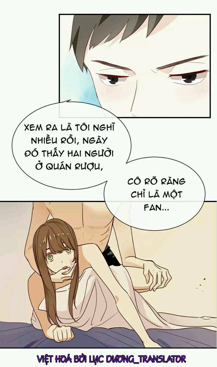 Tôi Bị Idol… Chuyện Không Thể Tả Chapter 15 - Trang 2