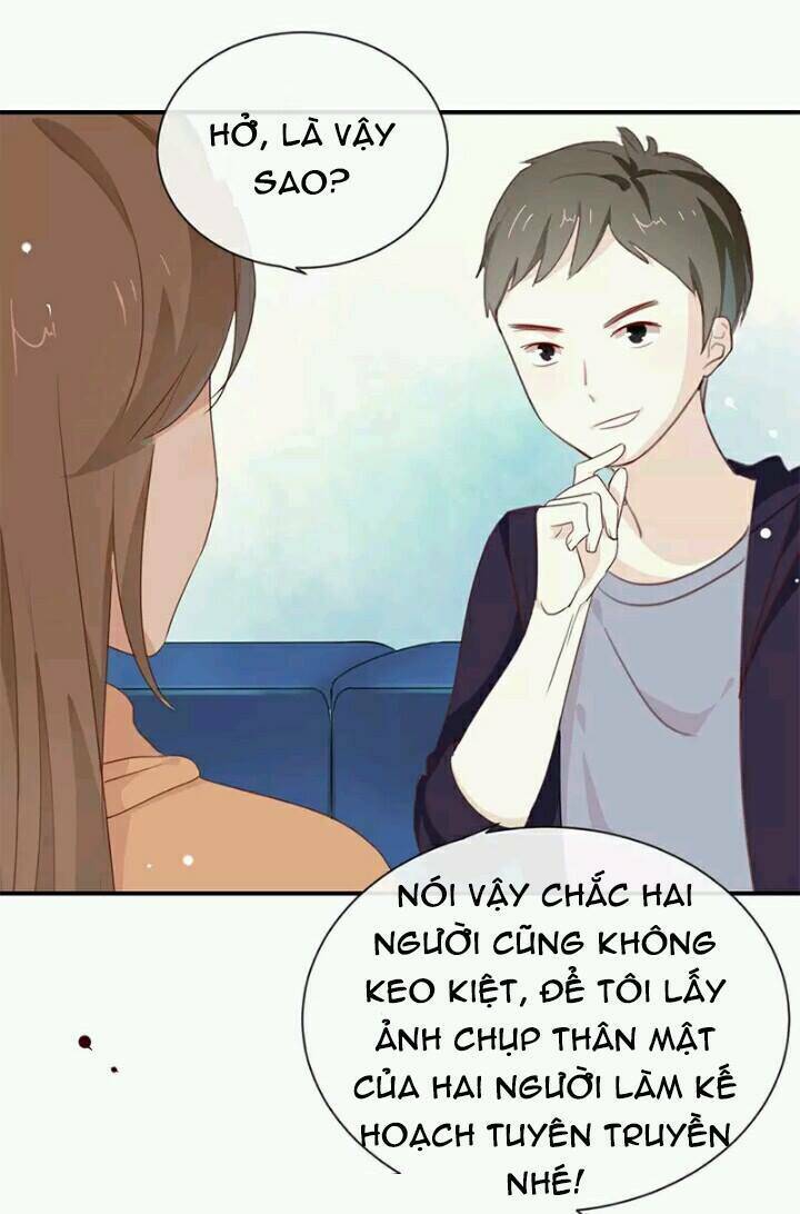 Tôi Bị Idol… Chuyện Không Thể Tả Chapter 15 - Trang 2