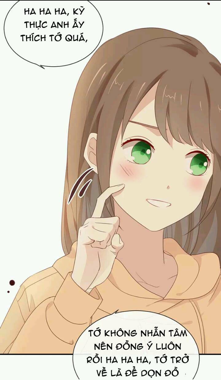 Tôi Bị Idol… Chuyện Không Thể Tả Chapter 16 - Trang 2