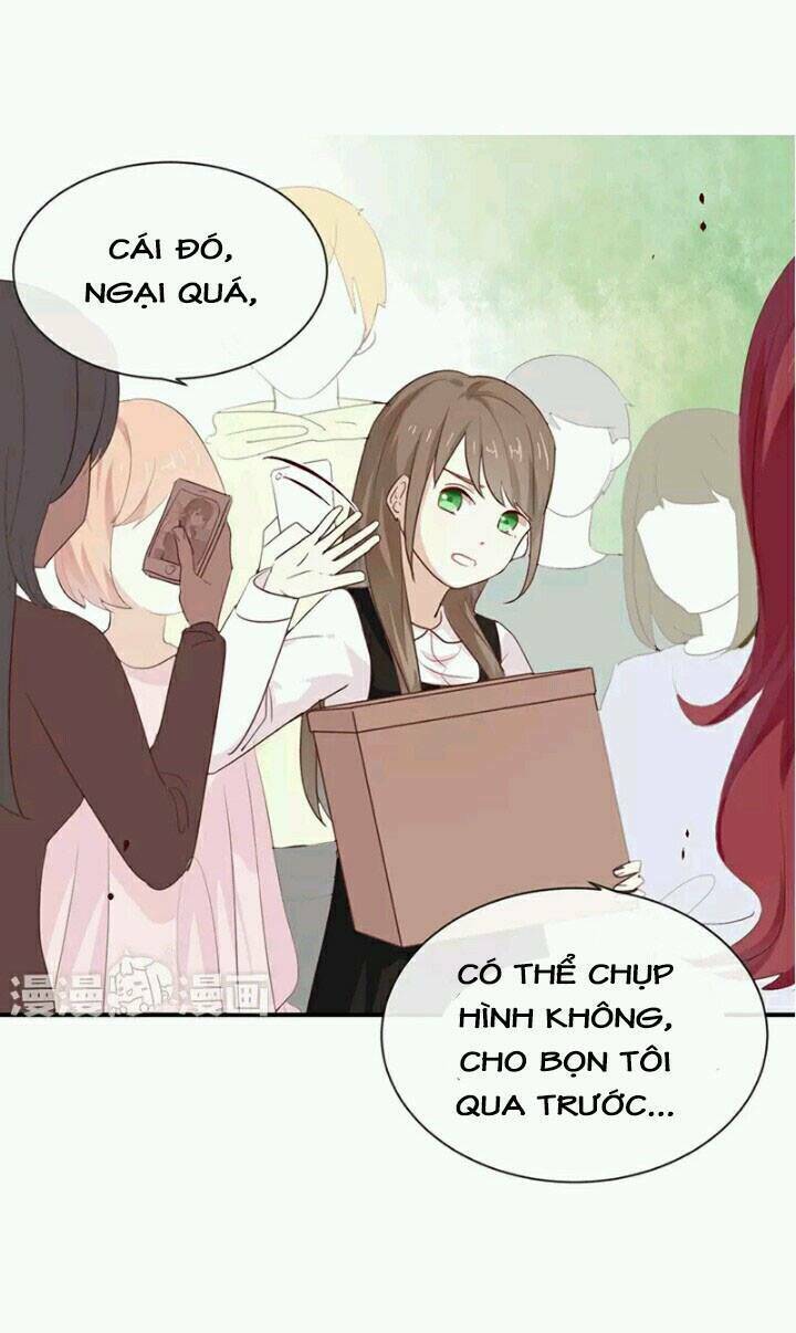 Tôi Bị Idol… Chuyện Không Thể Tả Chapter 17 - Trang 2