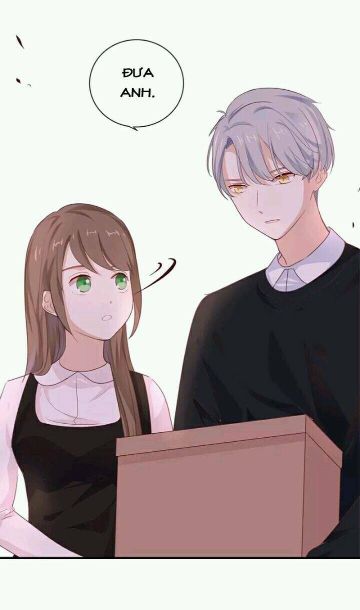 Tôi Bị Idol… Chuyện Không Thể Tả Chapter 17 - Trang 2