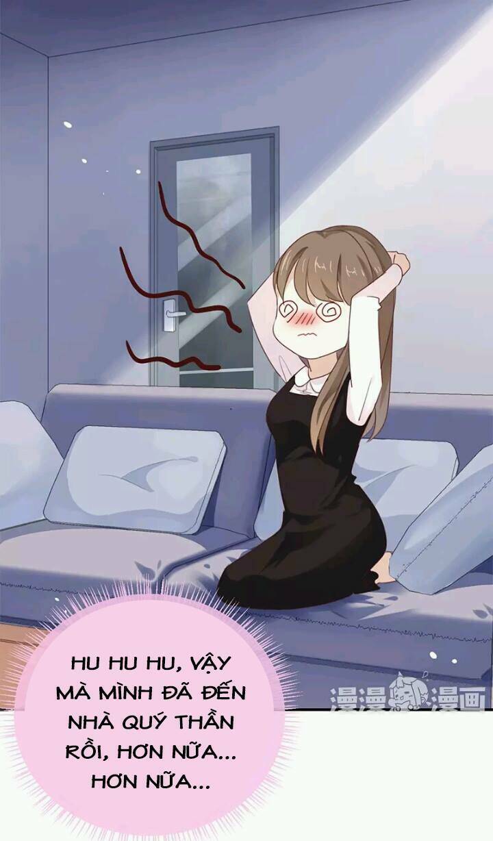 Tôi Bị Idol… Chuyện Không Thể Tả Chapter 18 - Trang 2