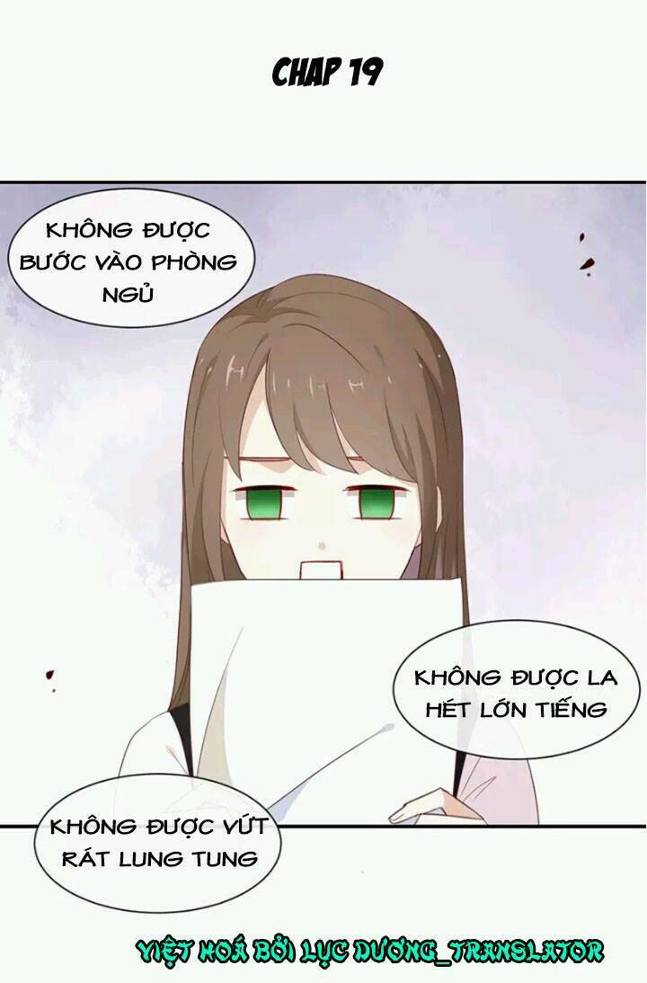 Tôi Bị Idol… Chuyện Không Thể Tả Chapter 19 - Trang 2