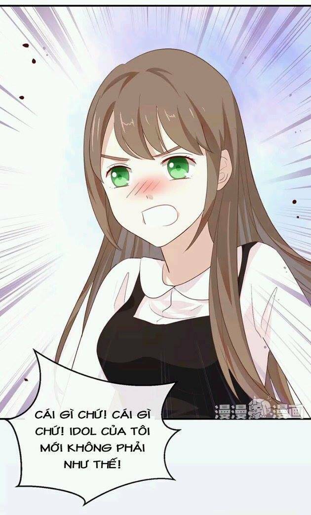 Tôi Bị Idol… Chuyện Không Thể Tả Chapter 19 - Trang 2