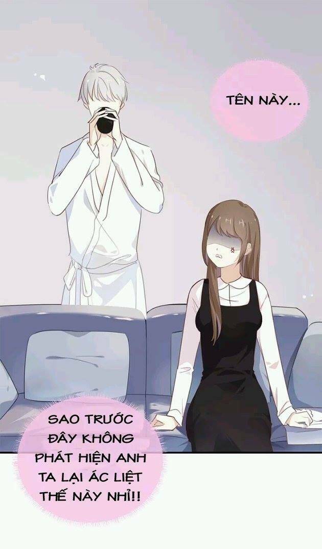 Tôi Bị Idol… Chuyện Không Thể Tả Chapter 19 - Trang 2