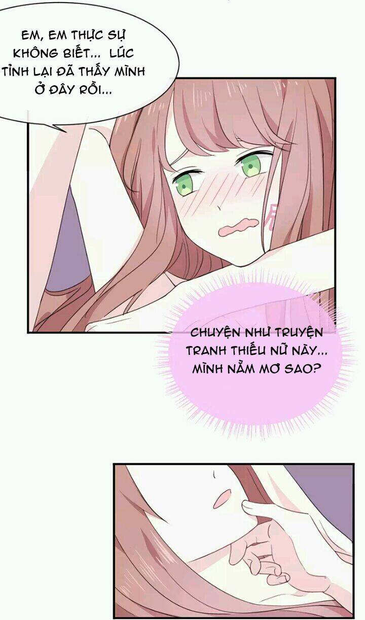 Tôi Bị Idol… Chuyện Không Thể Tả Chapter 2 - Trang 2