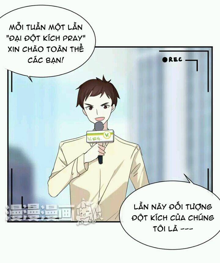 Tôi Bị Idol… Chuyện Không Thể Tả Chapter 2 - Trang 2