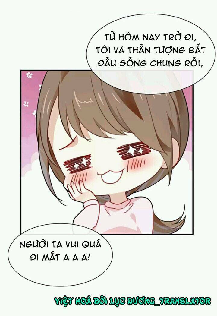 Tôi Bị Idol… Chuyện Không Thể Tả Chapter 20 - Trang 2