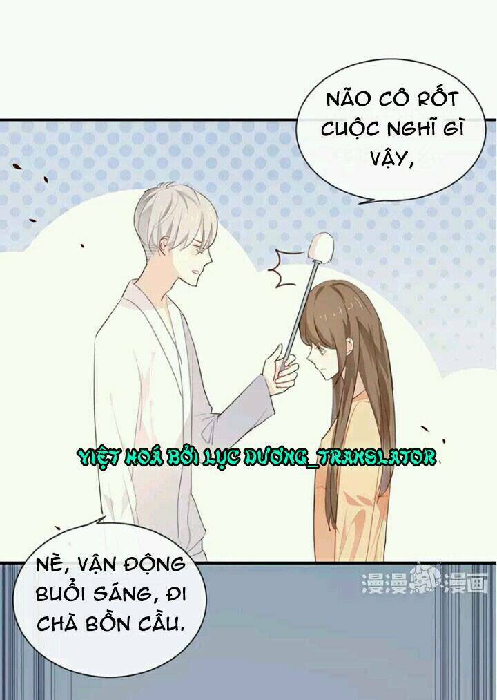 Tôi Bị Idol… Chuyện Không Thể Tả Chapter 20 - Trang 2