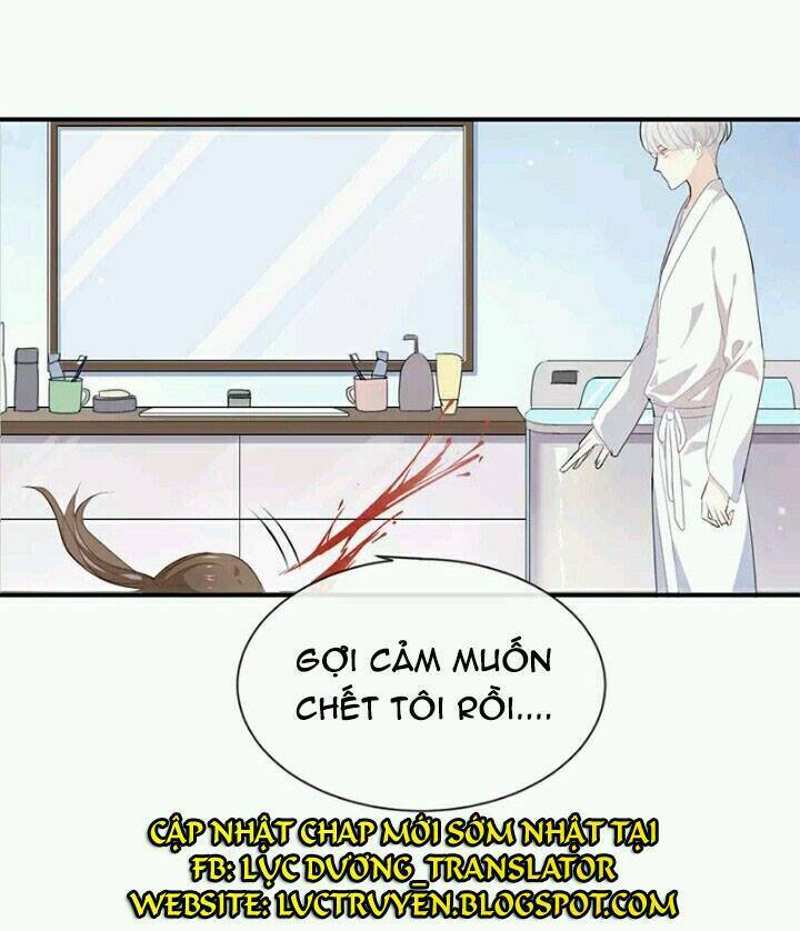 Tôi Bị Idol… Chuyện Không Thể Tả Chapter 20 - Trang 2