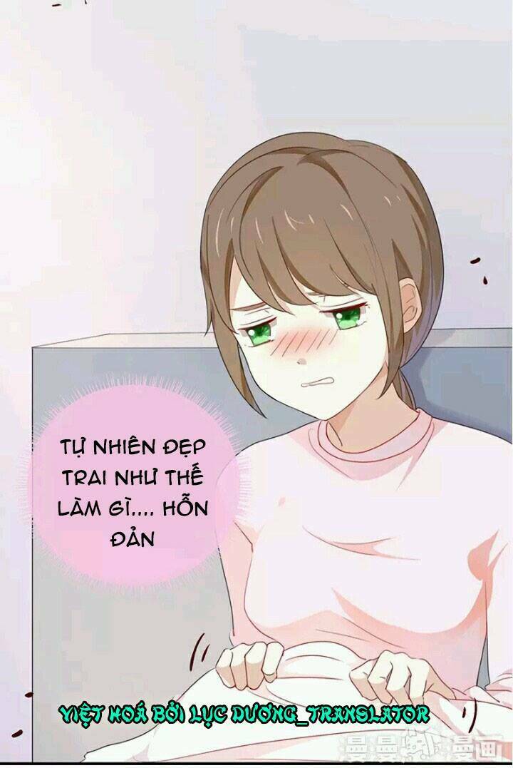 Tôi Bị Idol… Chuyện Không Thể Tả Chapter 21 - Trang 2