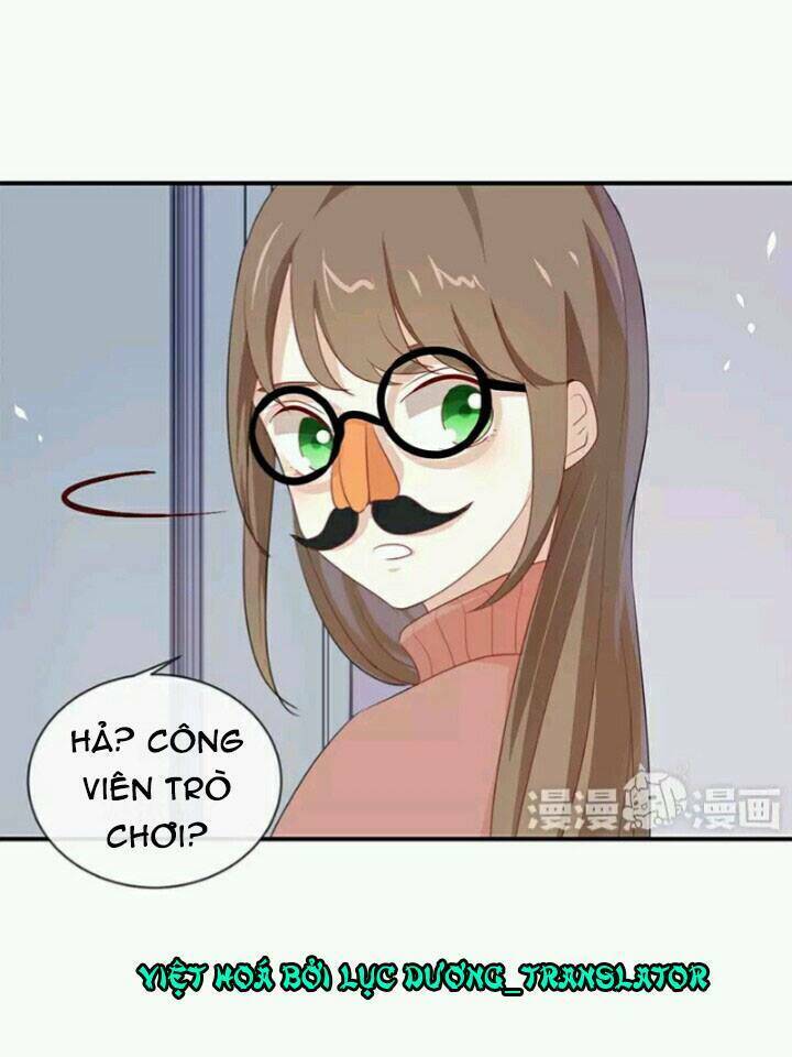 Tôi Bị Idol… Chuyện Không Thể Tả Chapter 21 - Trang 2