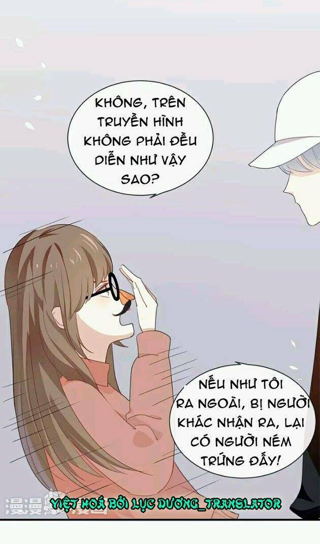 Tôi Bị Idol… Chuyện Không Thể Tả Chapter 21 - Trang 2