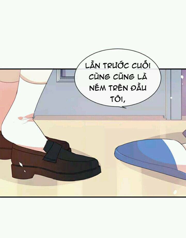 Tôi Bị Idol… Chuyện Không Thể Tả Chapter 21 - Trang 2