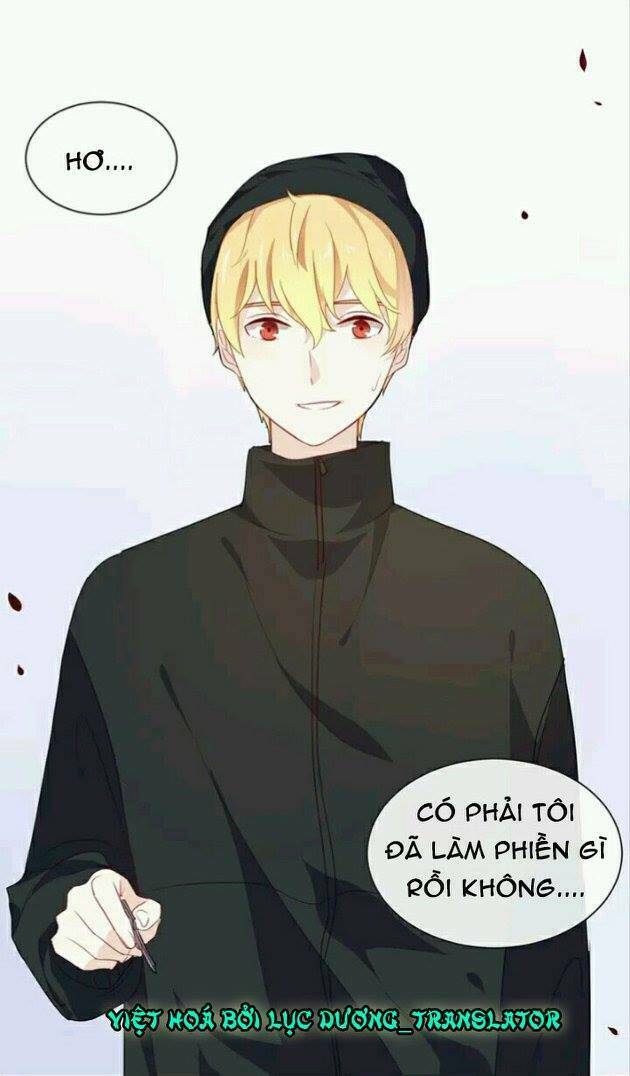 Tôi Bị Idol… Chuyện Không Thể Tả Chapter 21 - Trang 2