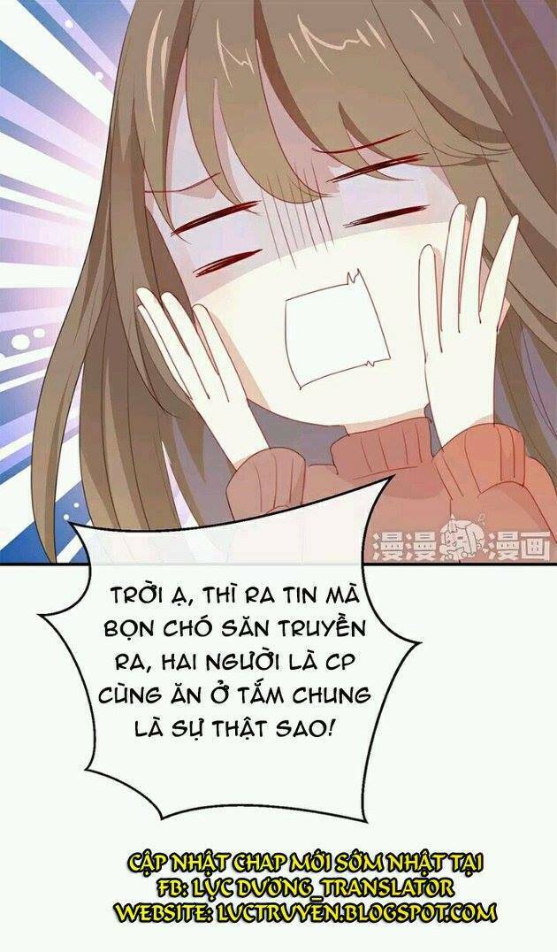 Tôi Bị Idol… Chuyện Không Thể Tả Chapter 21 - Trang 2