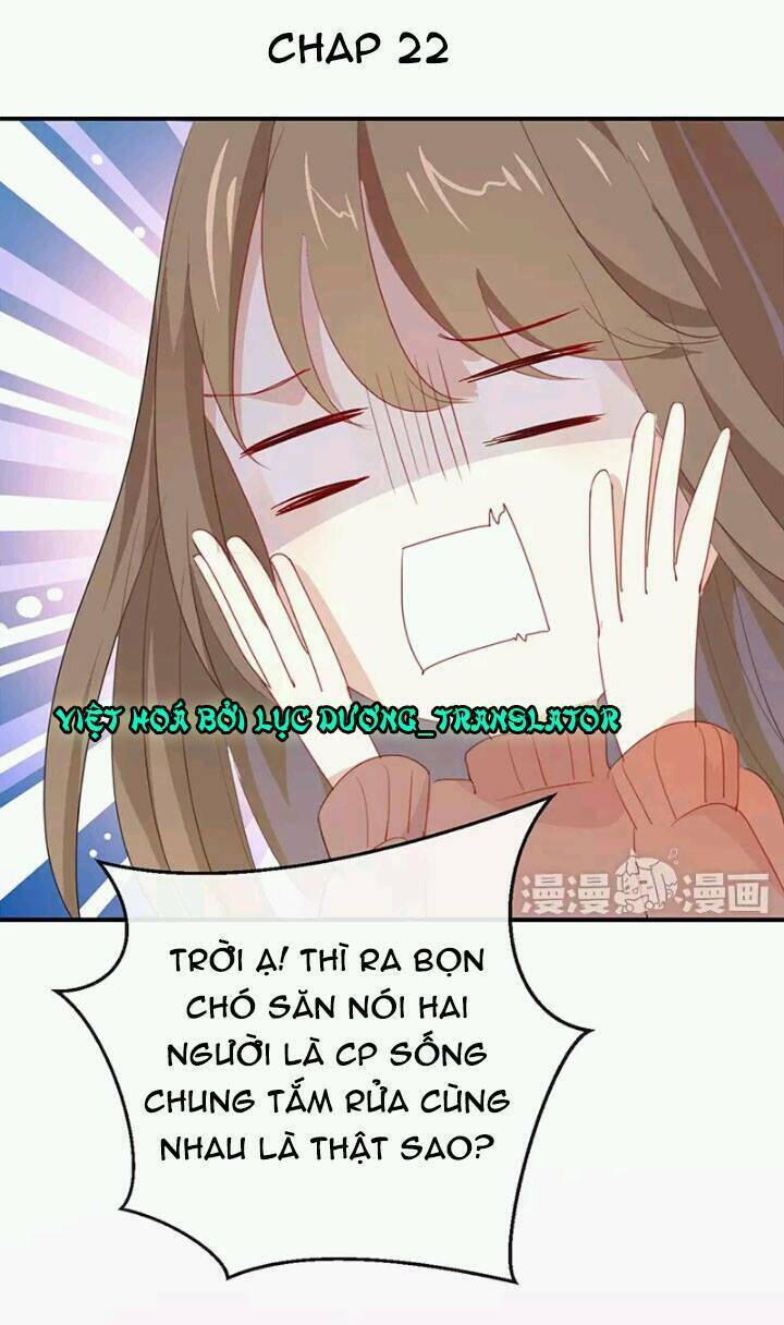 Tôi Bị Idol… Chuyện Không Thể Tả Chapter 22 - Trang 2