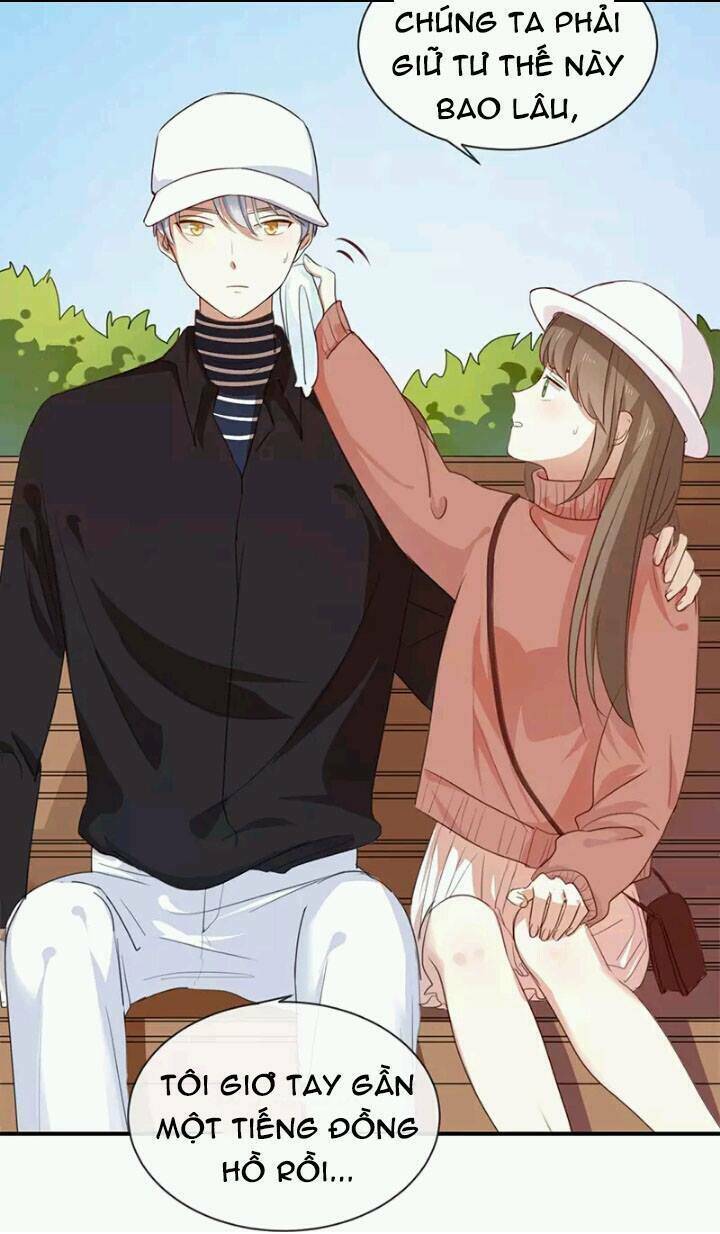 Tôi Bị Idol… Chuyện Không Thể Tả Chapter 22 - Trang 2