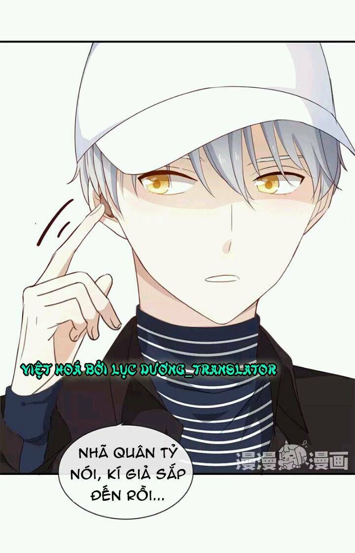 Tôi Bị Idol… Chuyện Không Thể Tả Chapter 22 - Trang 2