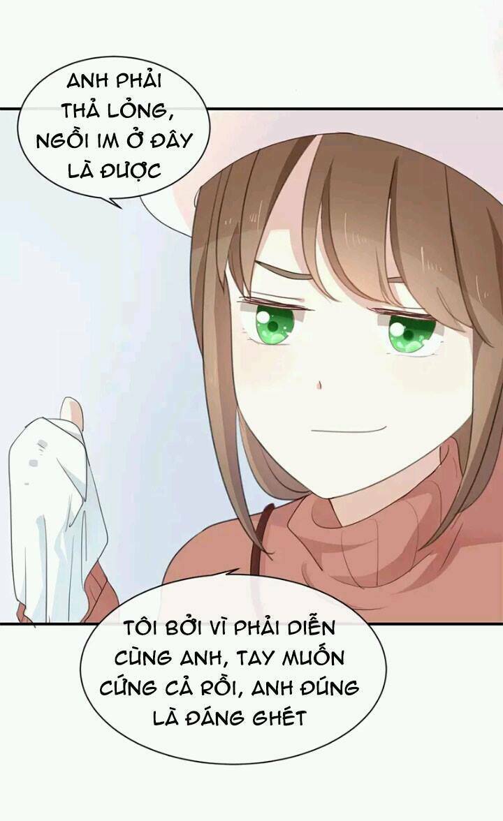 Tôi Bị Idol… Chuyện Không Thể Tả Chapter 22 - Trang 2