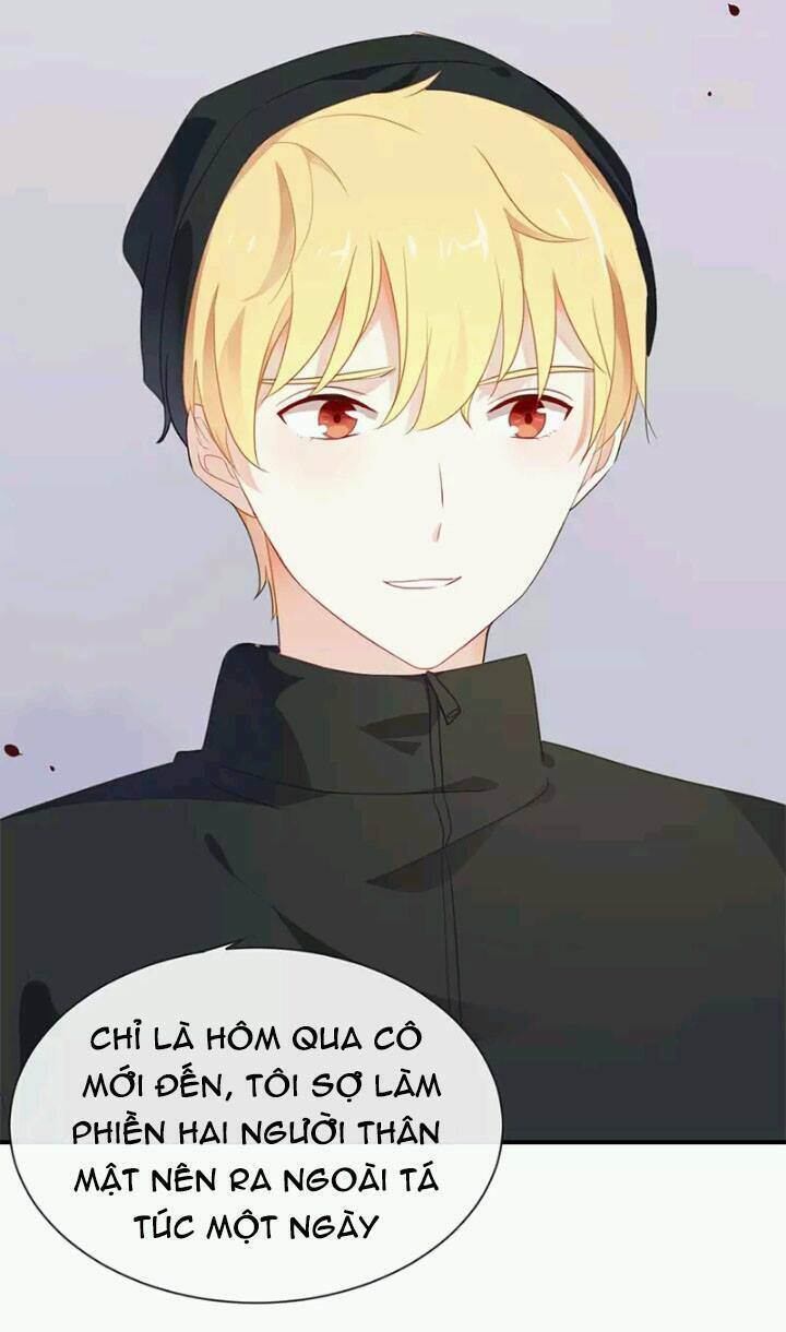 Tôi Bị Idol… Chuyện Không Thể Tả Chapter 22 - Trang 2