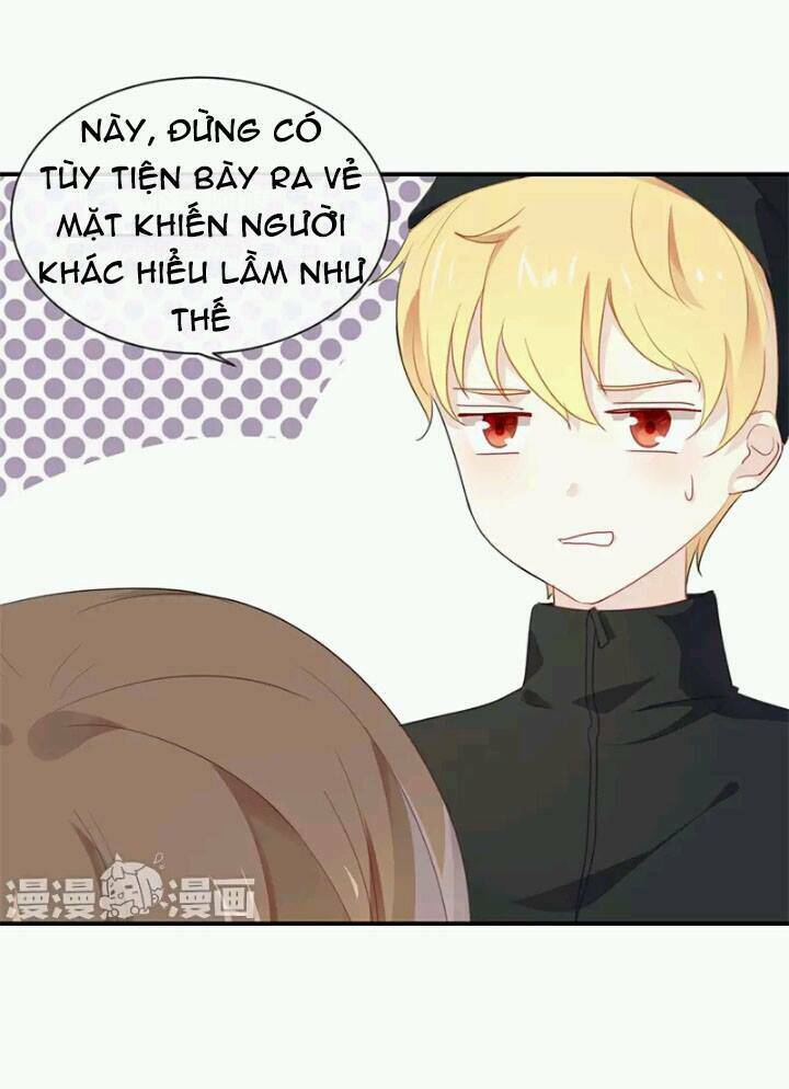 Tôi Bị Idol… Chuyện Không Thể Tả Chapter 22 - Trang 2