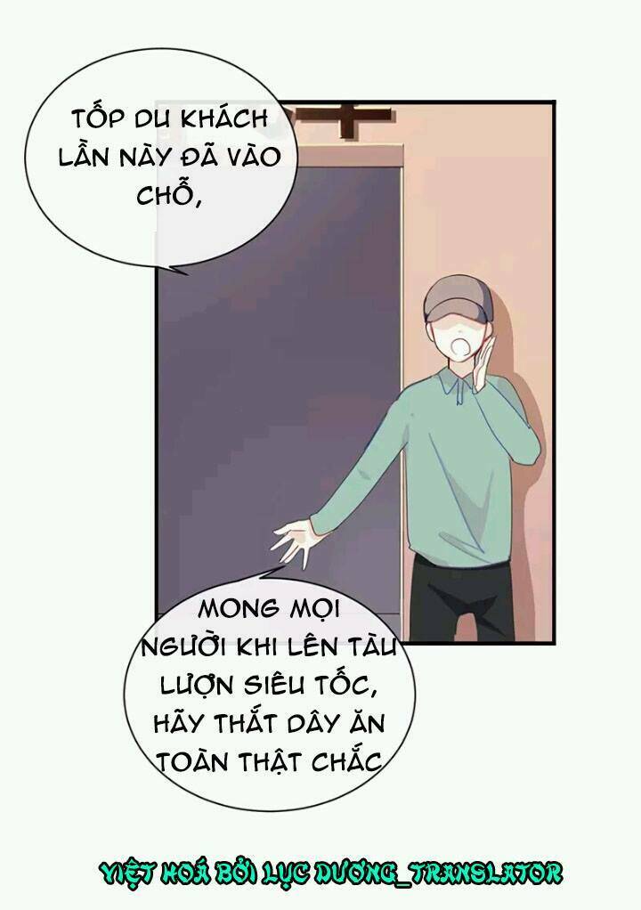 Tôi Bị Idol… Chuyện Không Thể Tả Chapter 23 - Trang 2