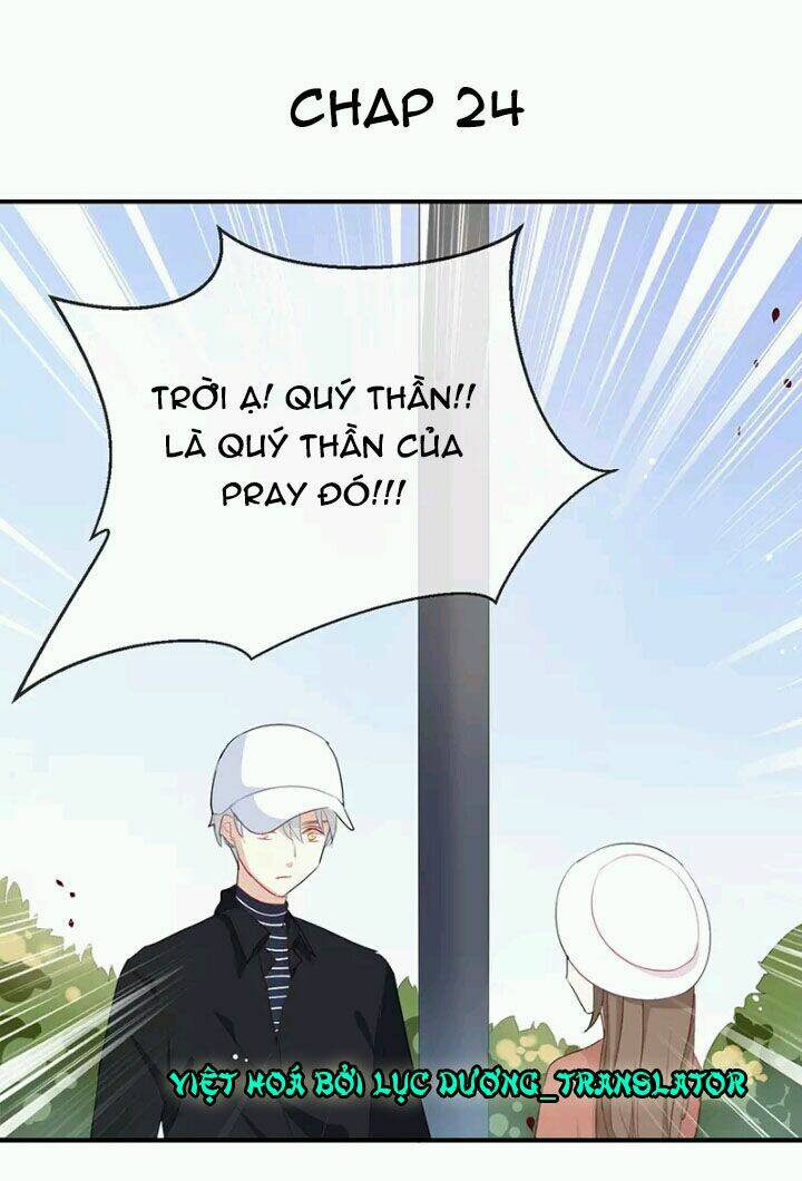 Tôi Bị Idol… Chuyện Không Thể Tả Chapter 24 - Trang 2