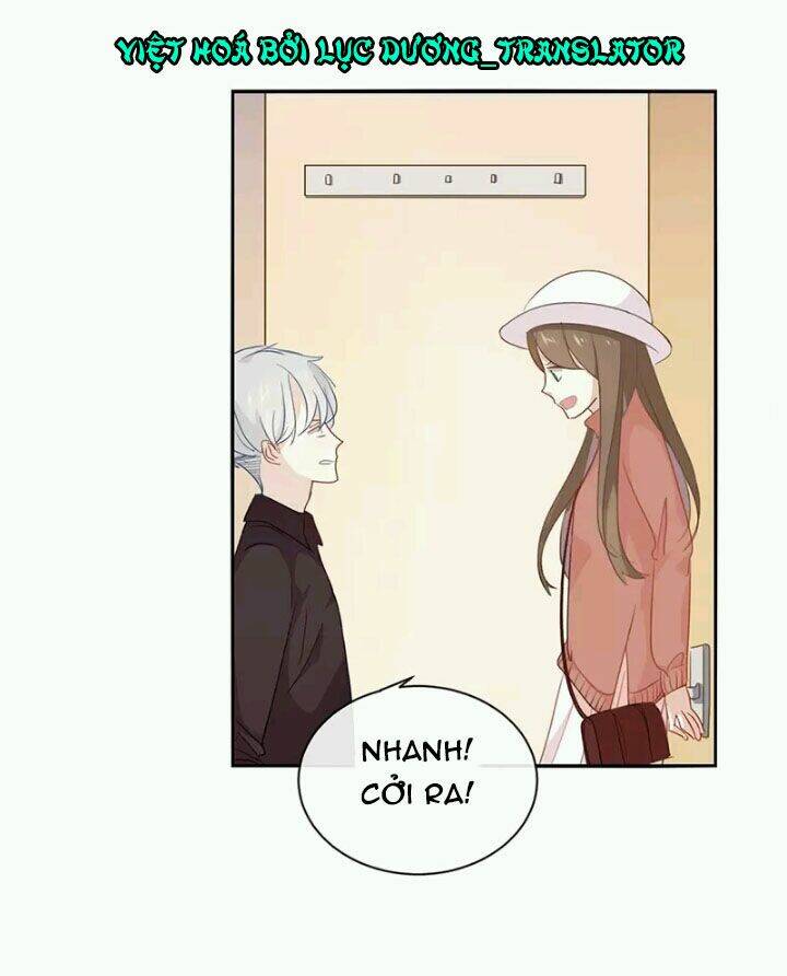 Tôi Bị Idol… Chuyện Không Thể Tả Chapter 24 - Trang 2