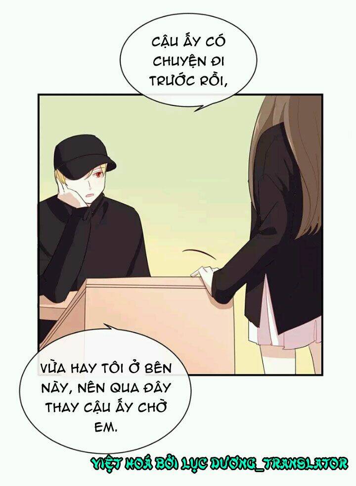 Tôi Bị Idol… Chuyện Không Thể Tả Chapter 25 - Trang 2