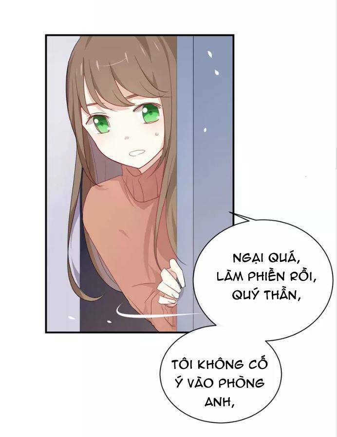 Tôi Bị Idol… Chuyện Không Thể Tả Chapter 27 - Trang 2