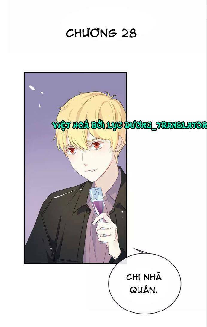 Tôi Bị Idol… Chuyện Không Thể Tả Chapter 28 - Trang 2