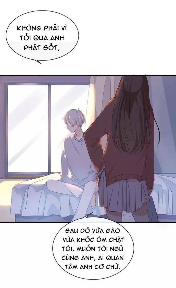 Tôi Bị Idol… Chuyện Không Thể Tả Chapter 29 - Trang 2