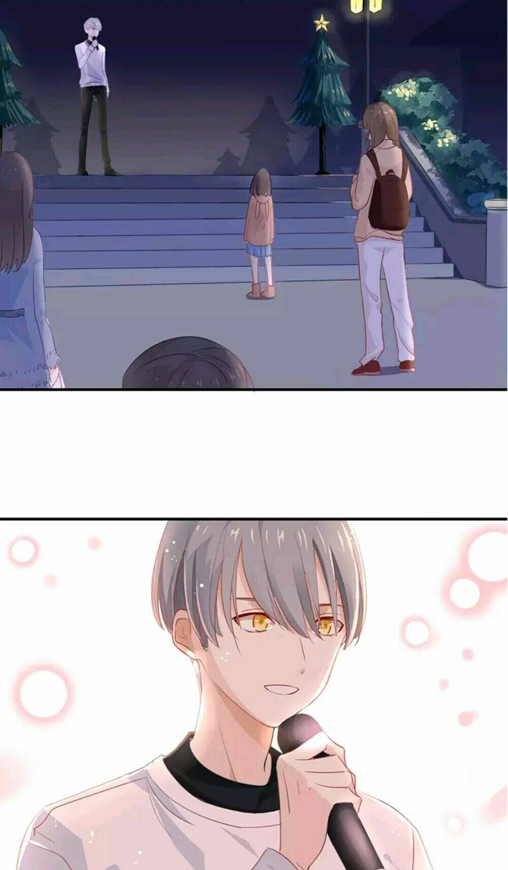 Tôi Bị Idol… Chuyện Không Thể Tả Chapter 3 - Trang 2