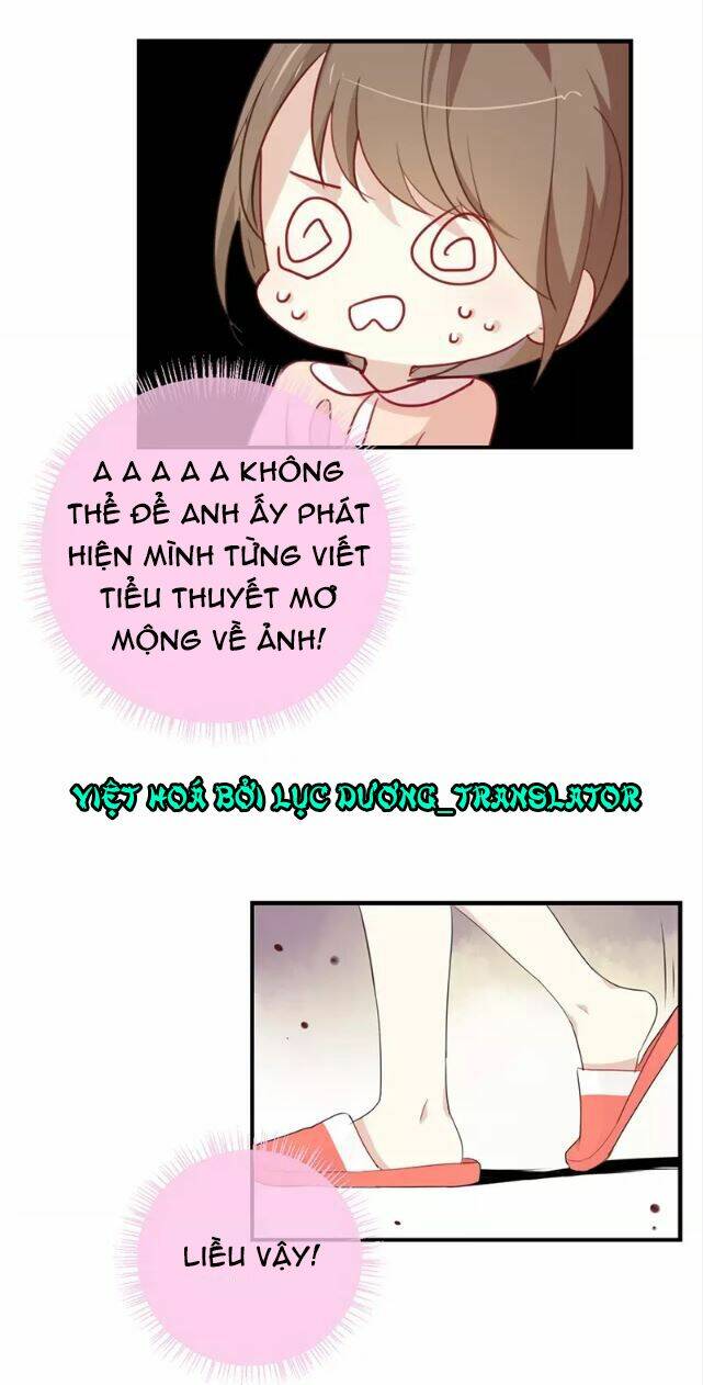 Tôi Bị Idol… Chuyện Không Thể Tả Chapter 32 - Trang 2